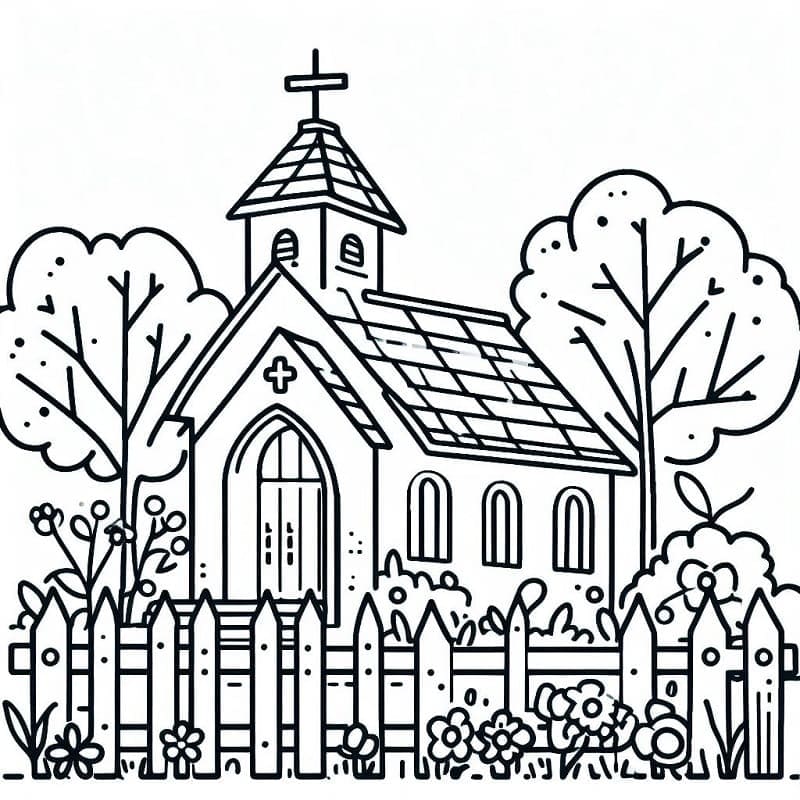 Een Kleine Kerk
