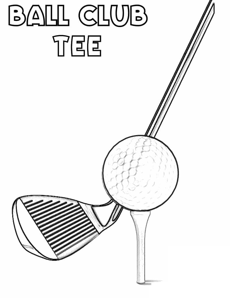 Golfclub T-Shirt