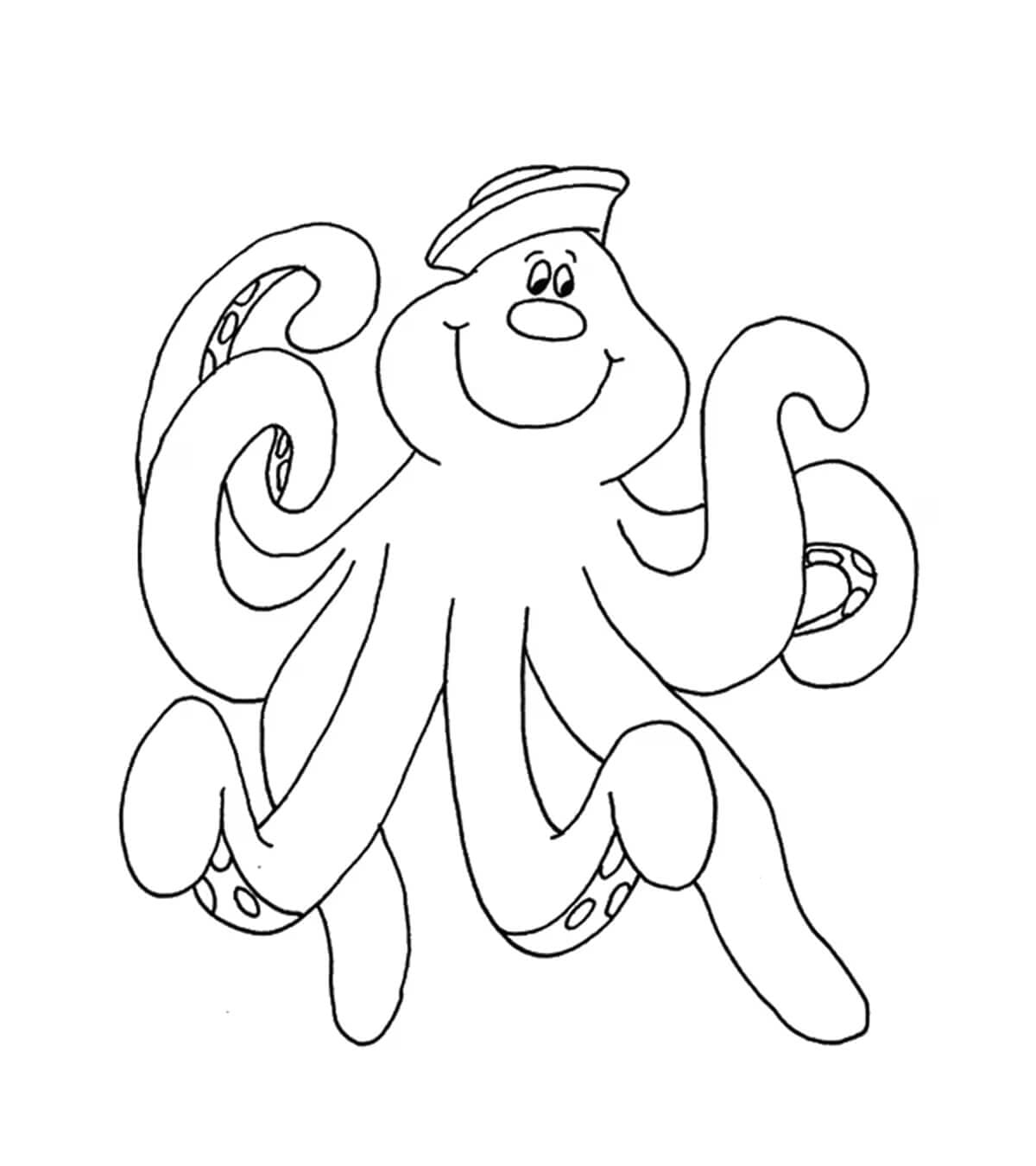 Kapitein Octopus