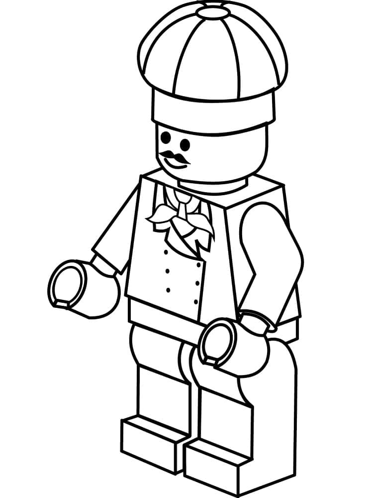 Lego Chef