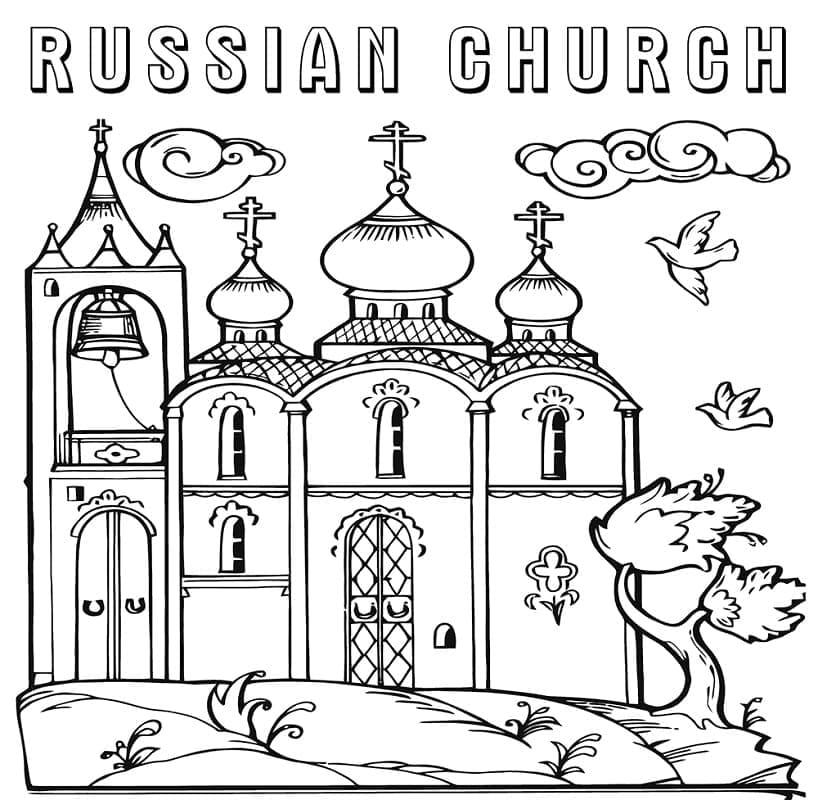 Russische Kerk