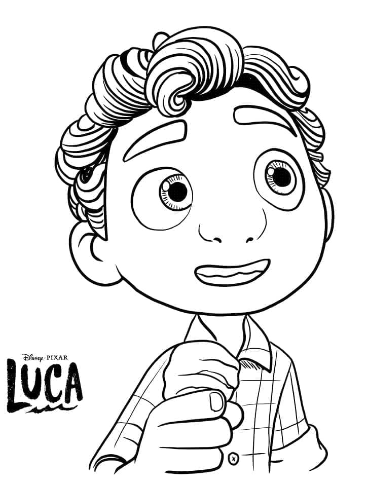 Afdrukbare Luca