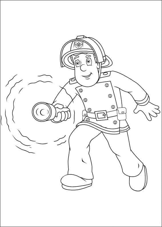 Brandweerman Sam Voor Kinderen