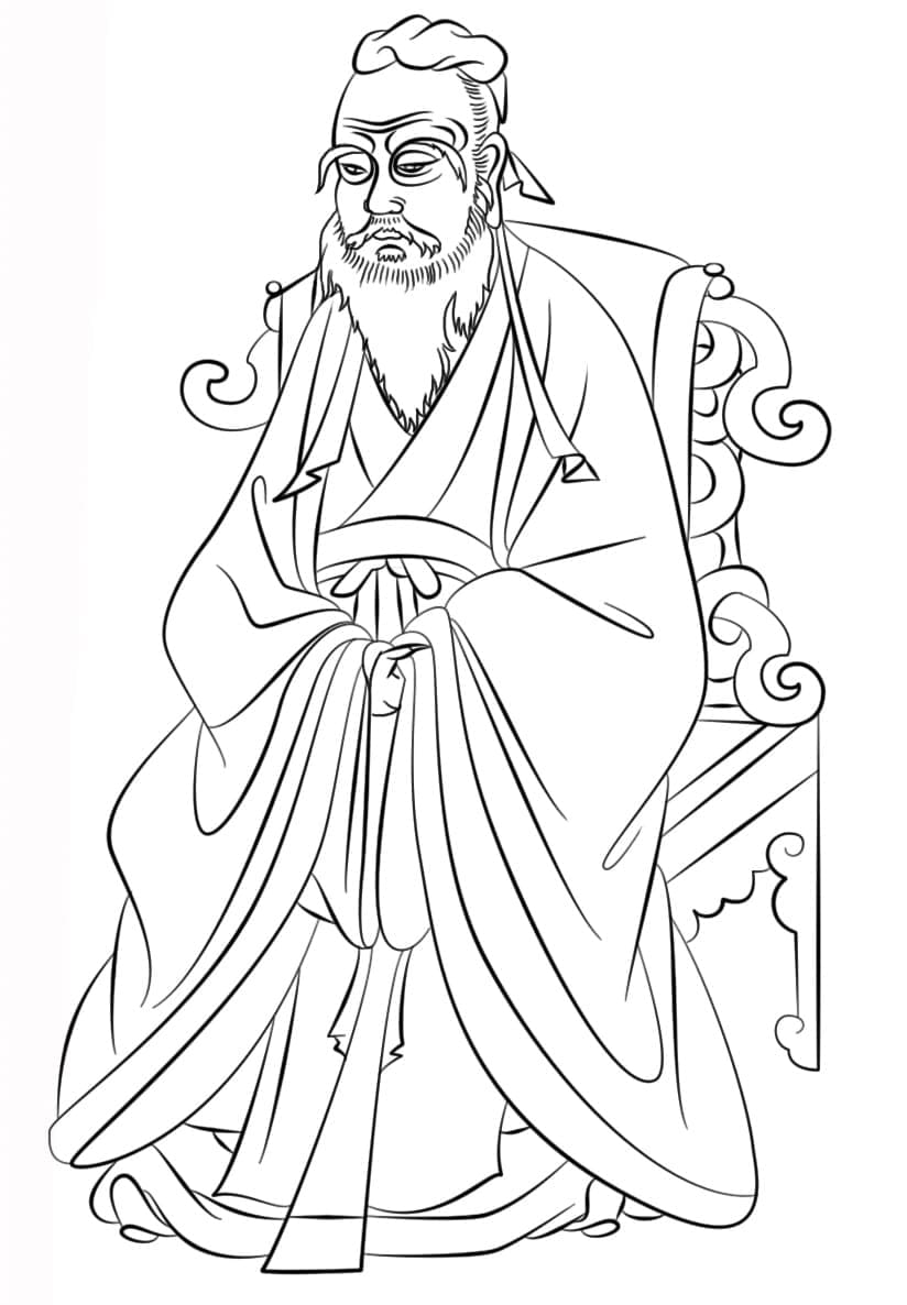 Confucius Kongzi