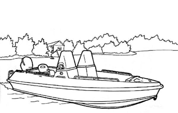 Klassieke Motorboot