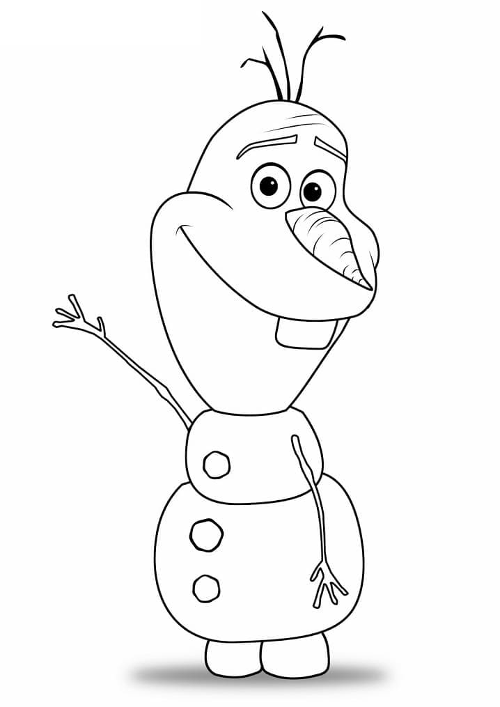 Leuke Olaf