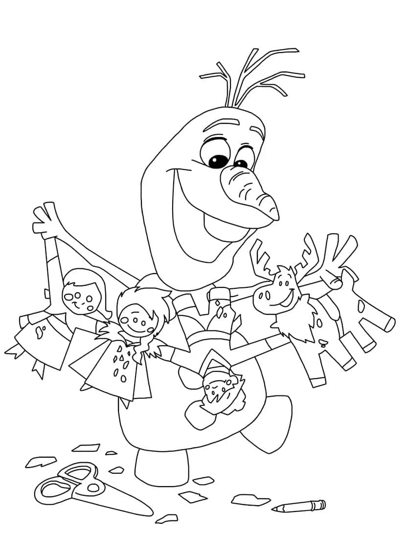 Olaf Voor Kinderen