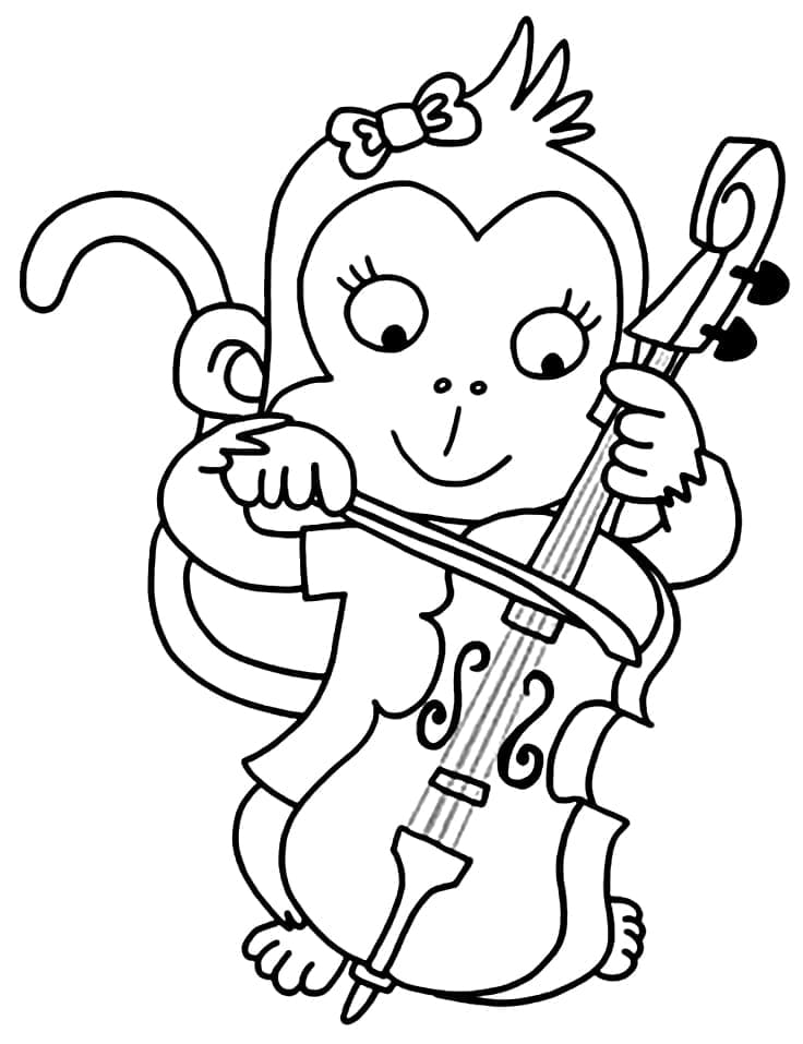 Aap Speelt Cello