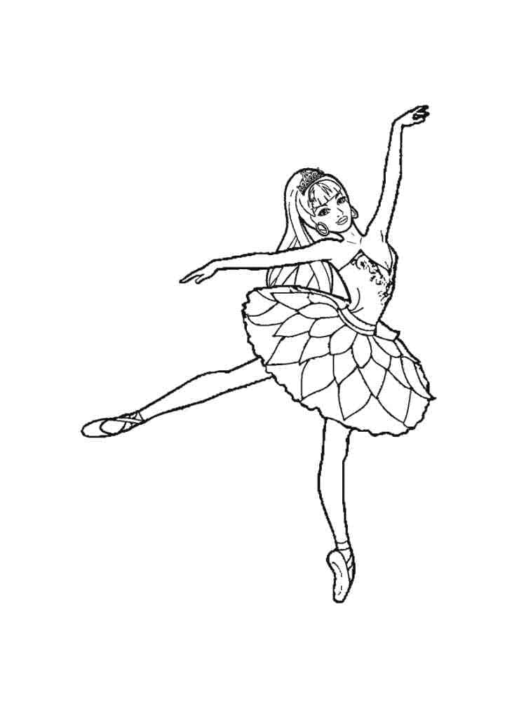 Ballerina Voor Meisjes