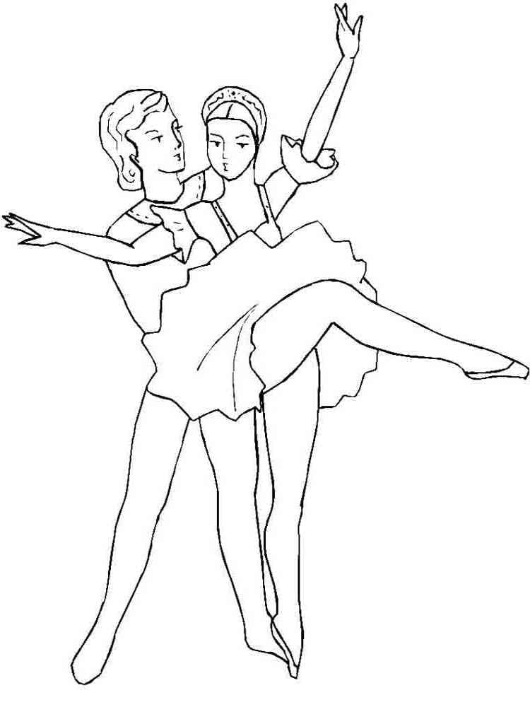 Balletdansers