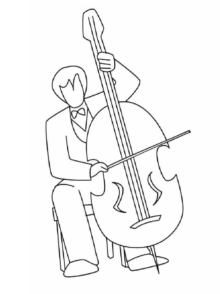 Cello Spelen