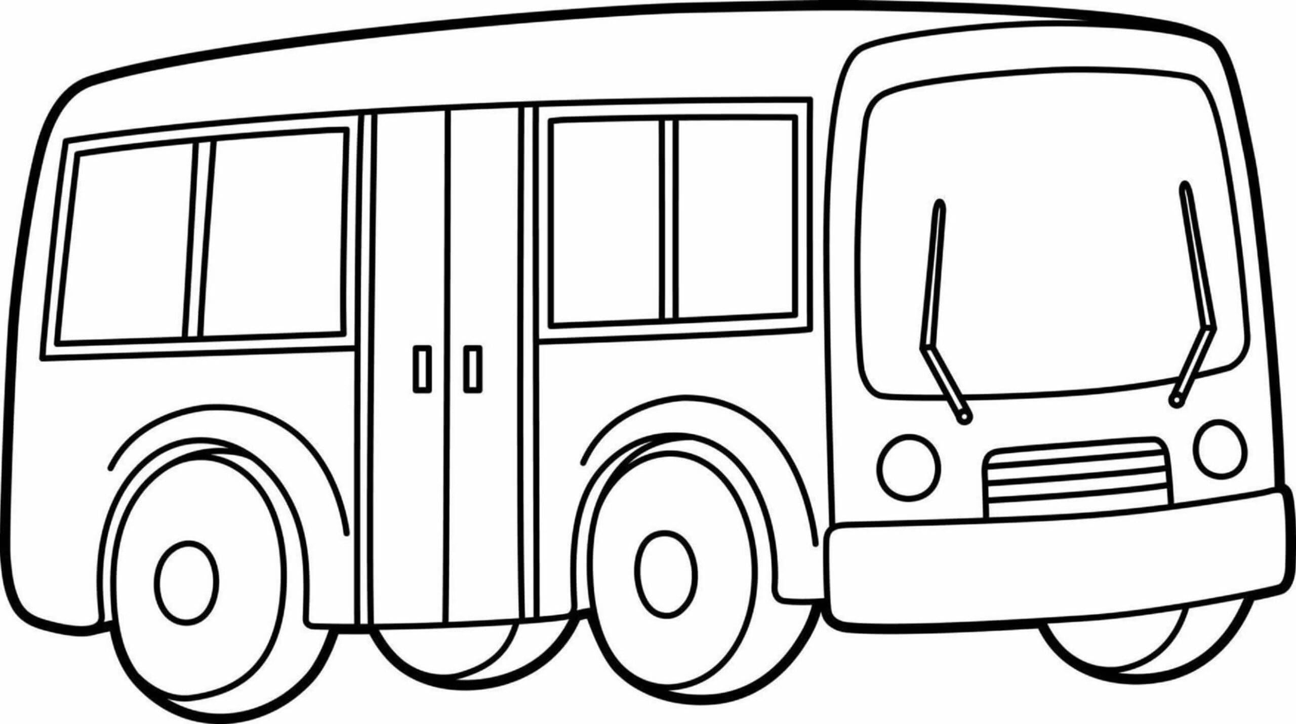 Eenvoudig Bus