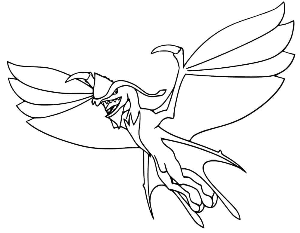 Leonopteryx Van Avatar