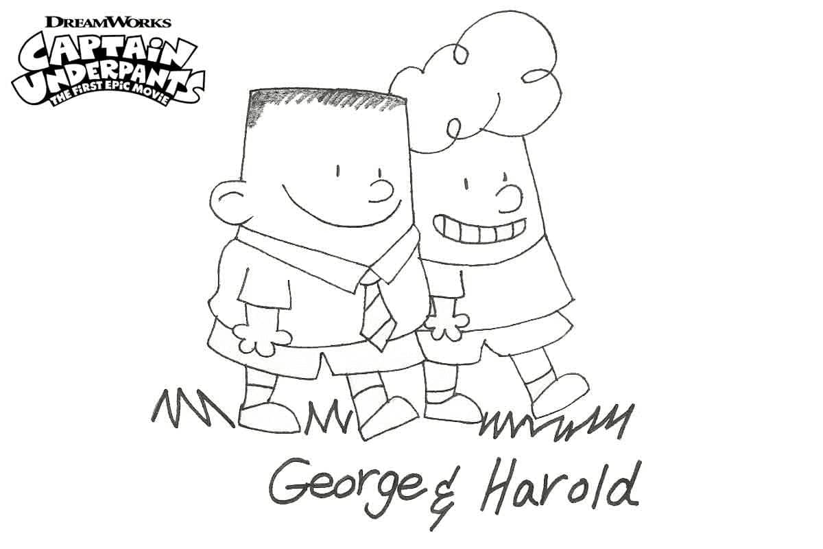 George en Harold