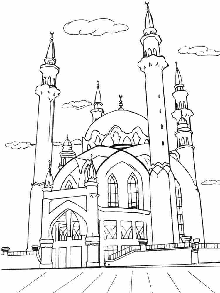 Geweldige Moskee
