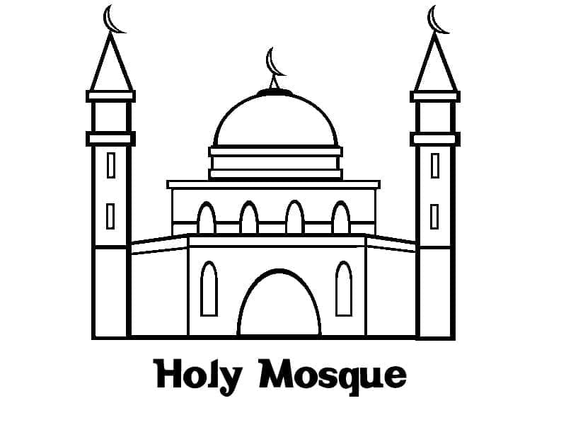 Heilige Moskee