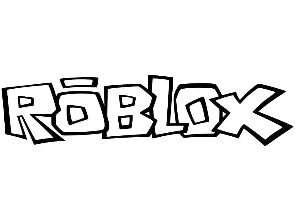 Logo Roblox Gratis