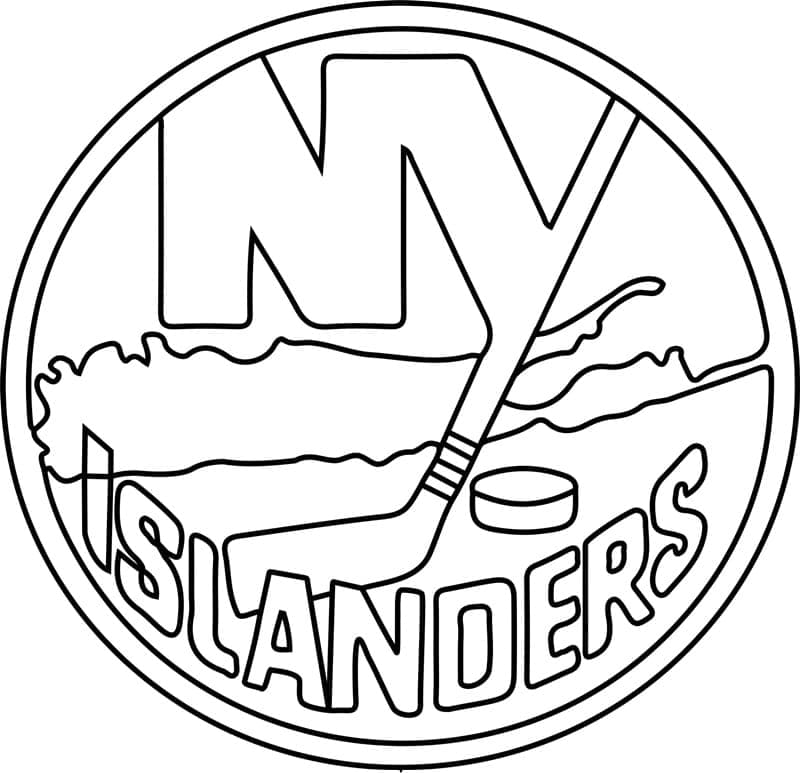 New York Islanders Logo