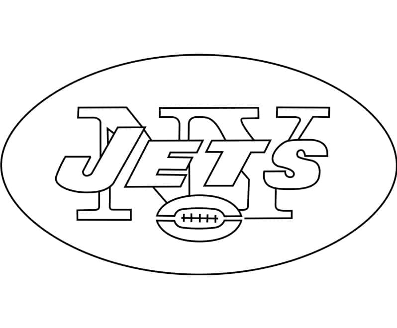 New York Jets Logo Gratis