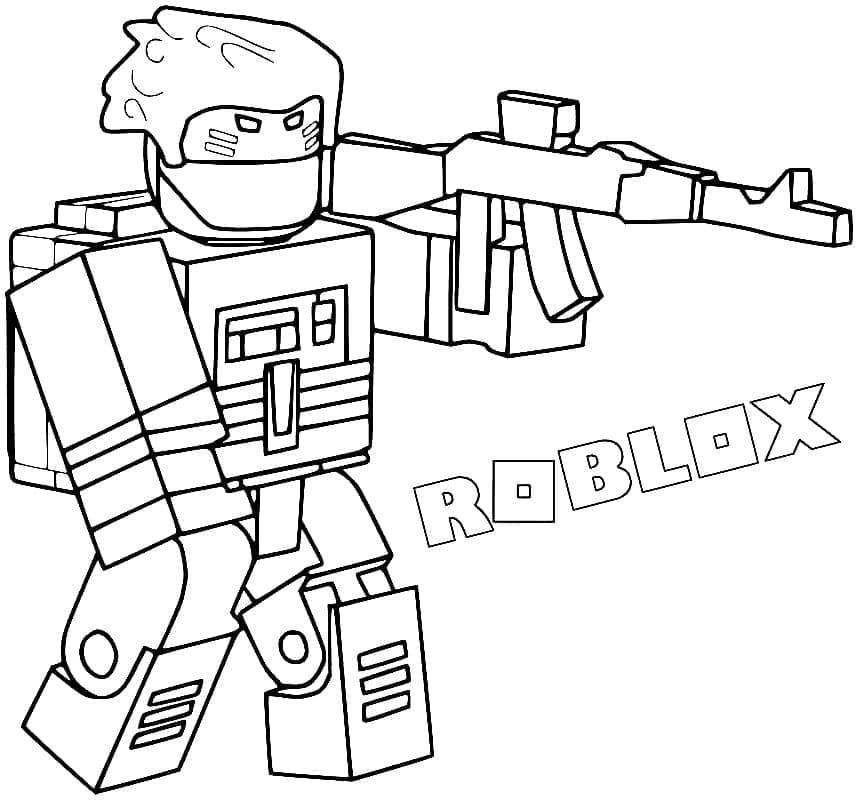 Roblox Bandiet