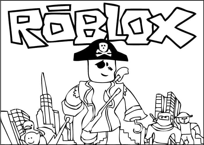 Roblox Piraten