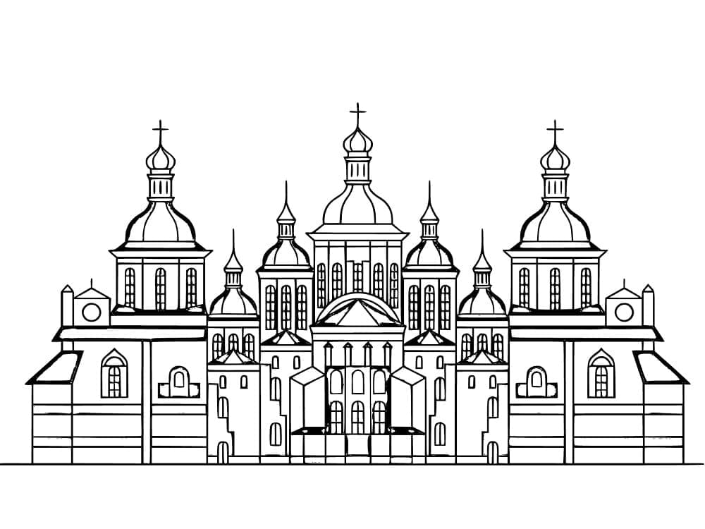 Sint-Sofiakathedraal