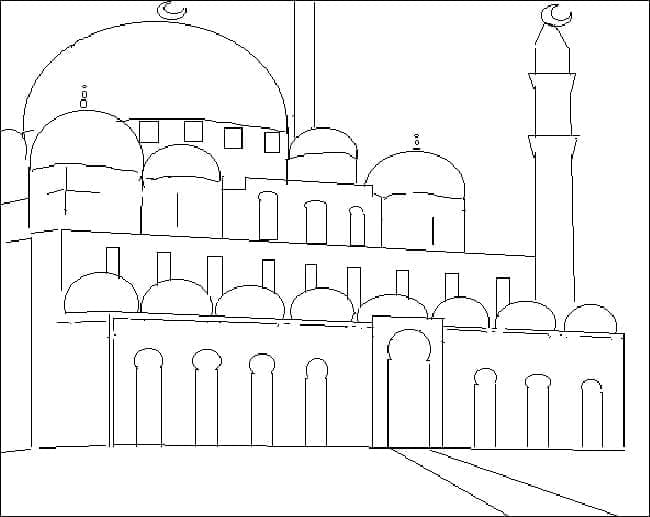Zeer Gemakkelijke Moskee