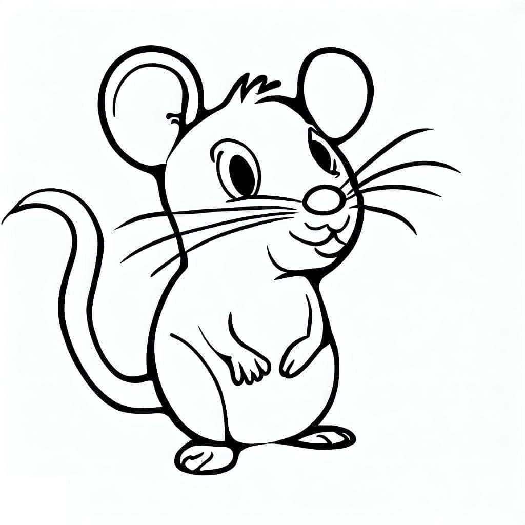 Een muis