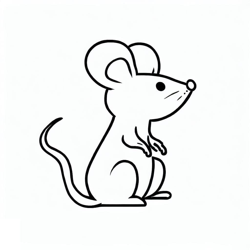 Gemakkelijke muis