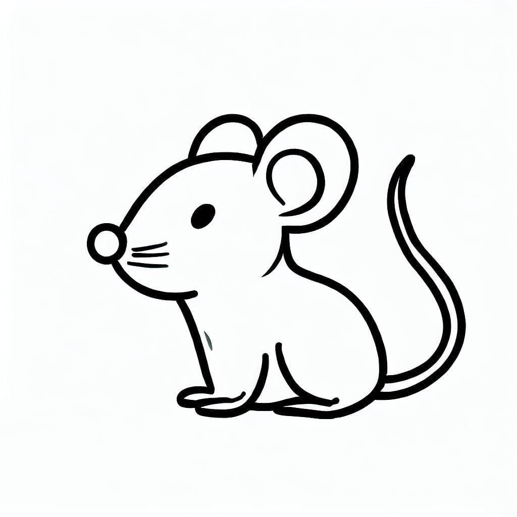 Kleine muis