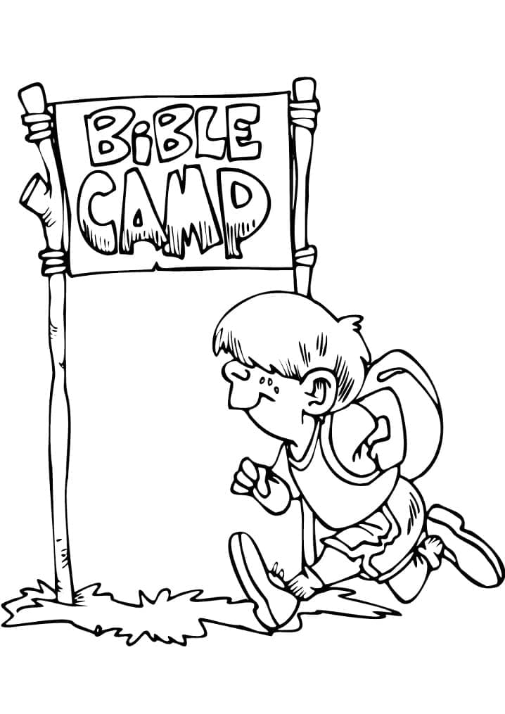 Bijbel kamp