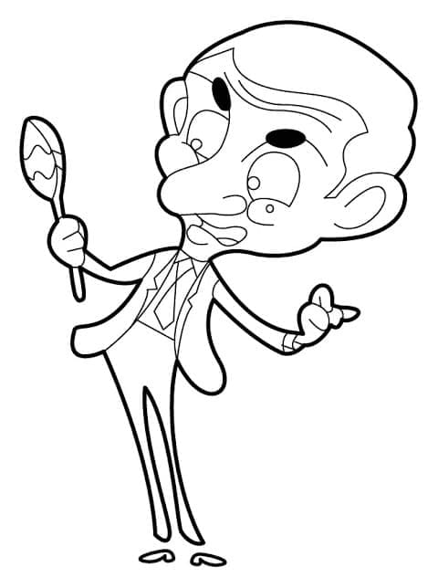 Hilarisch Mr Bean