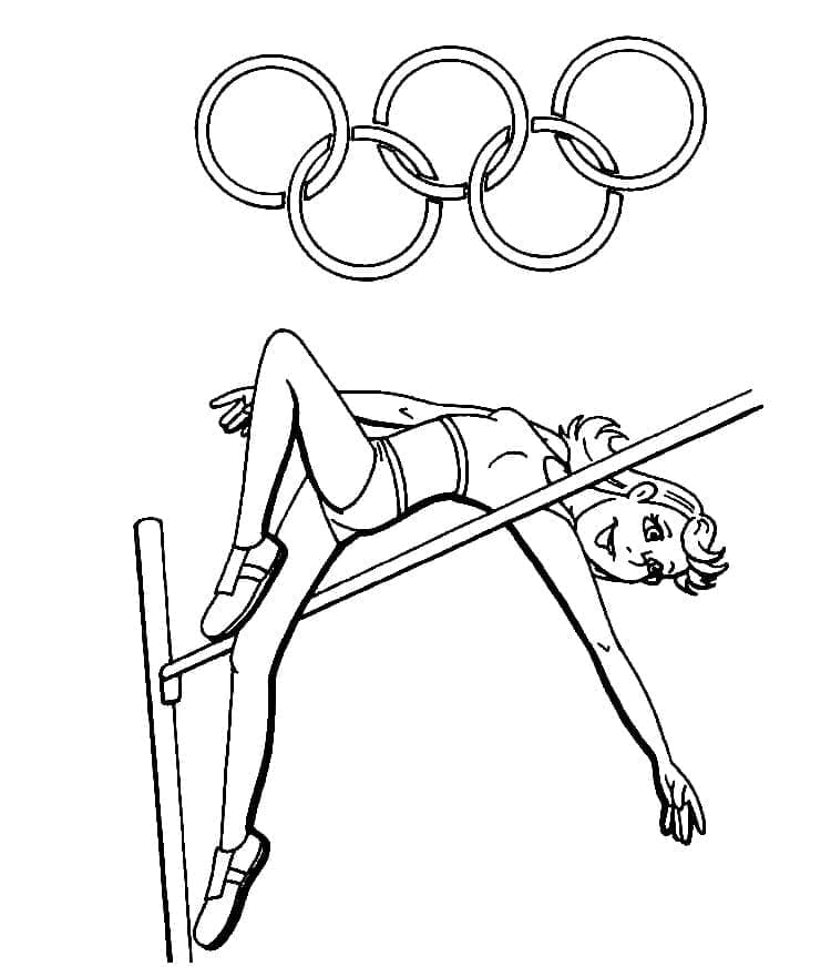 Olympische Atletiek