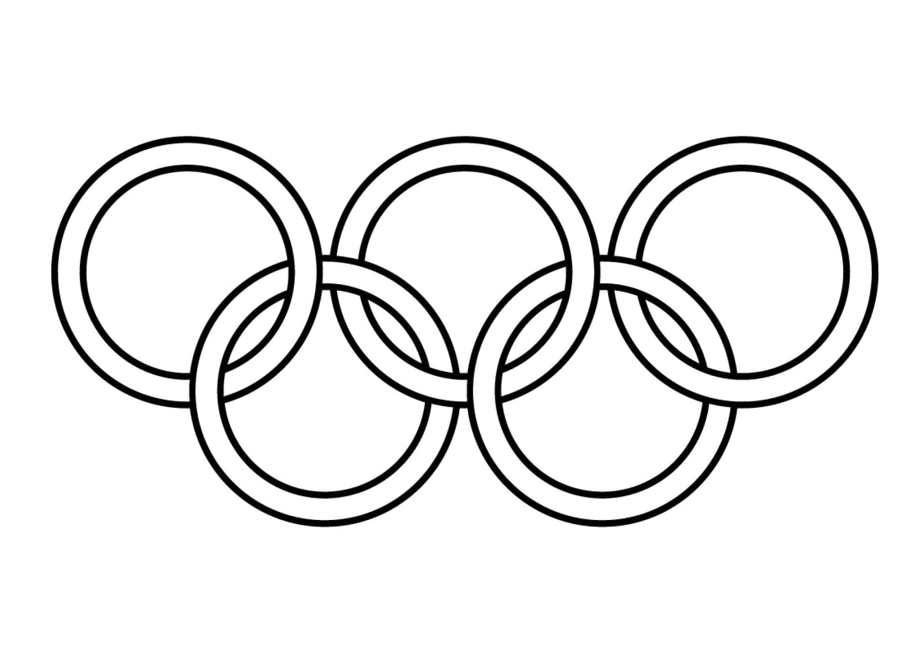 Olympische Ringen 2