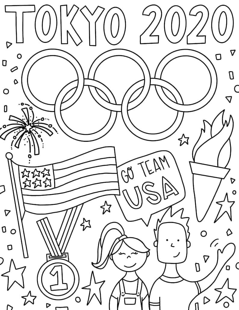 Olympische Spelen 2020 Tokio