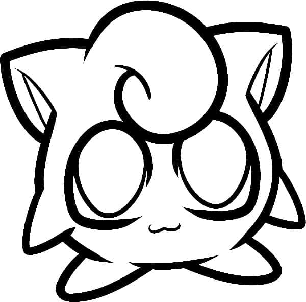 Chibi jigglypuff