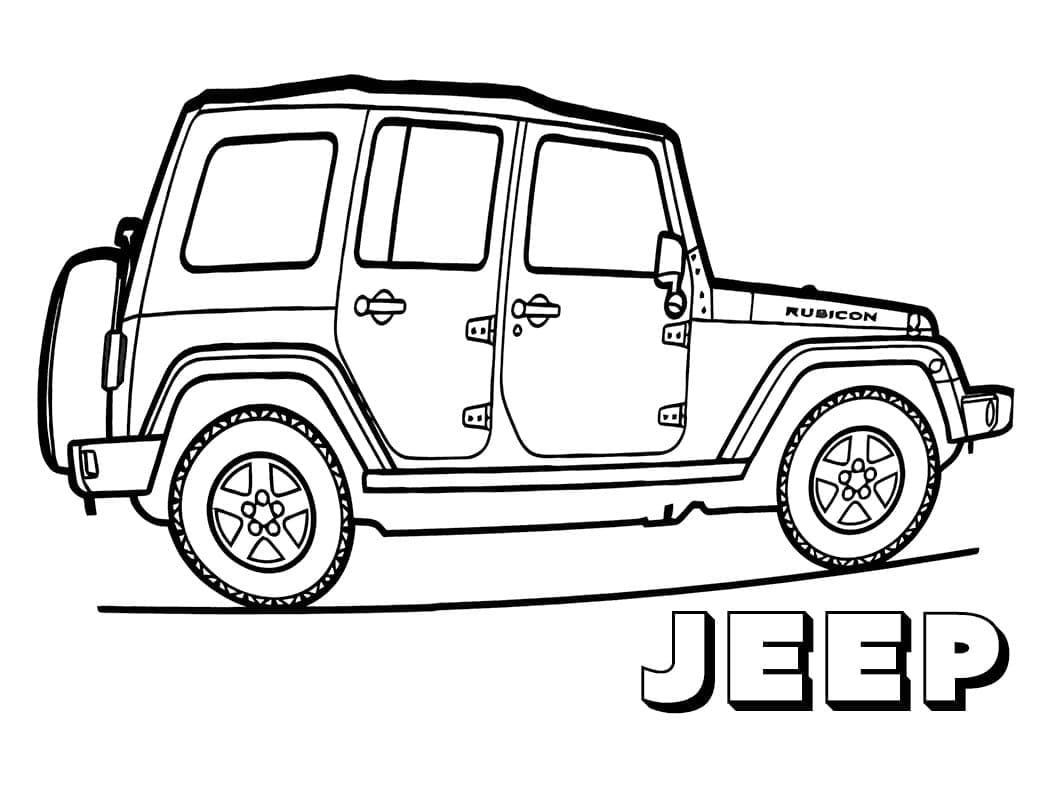 Gratis Jeep
