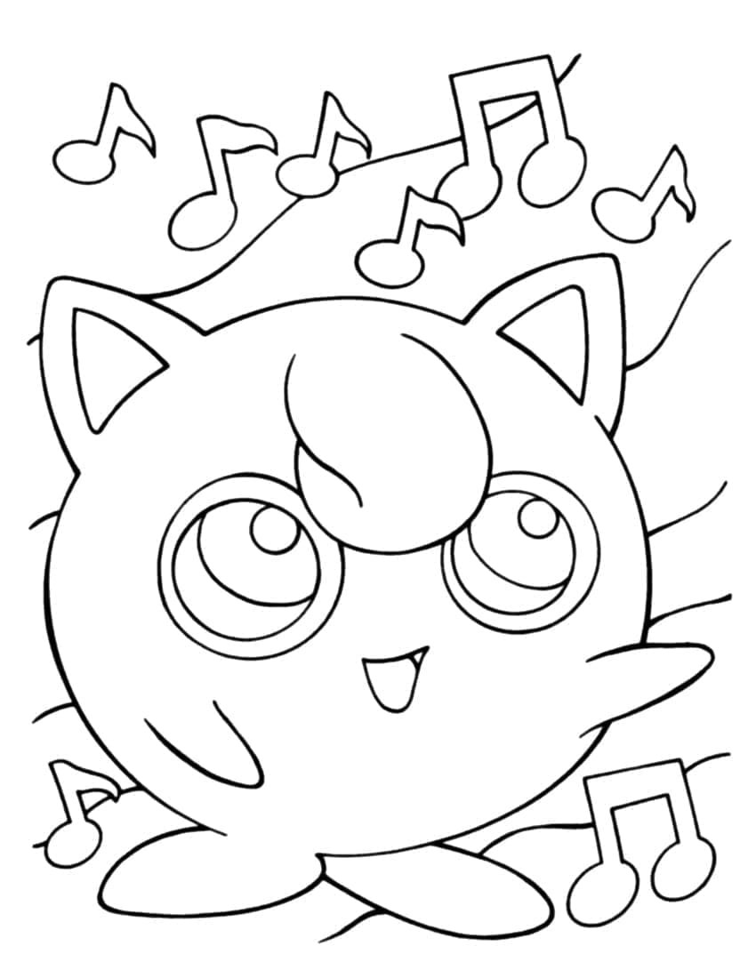 Gratis jigglypuff