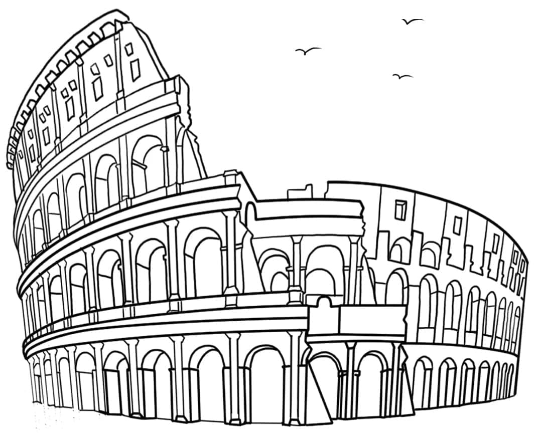 Het Colosseum