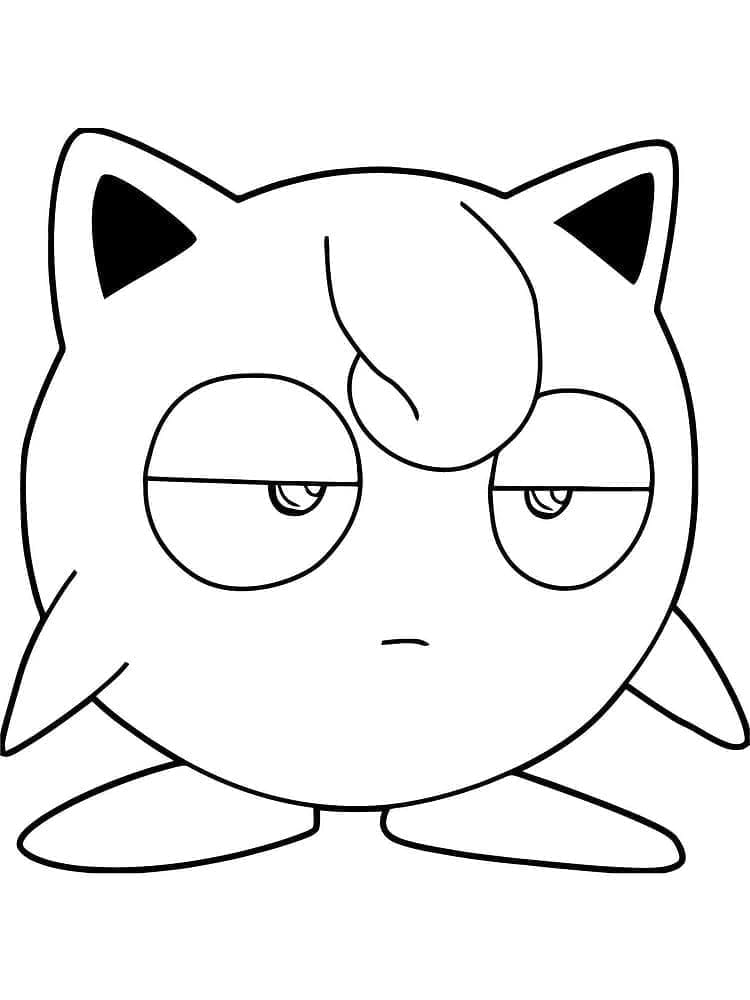 Jigglypuff is slaperig