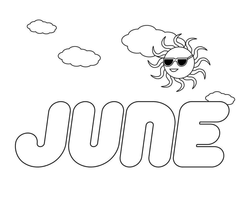 Juni zomer