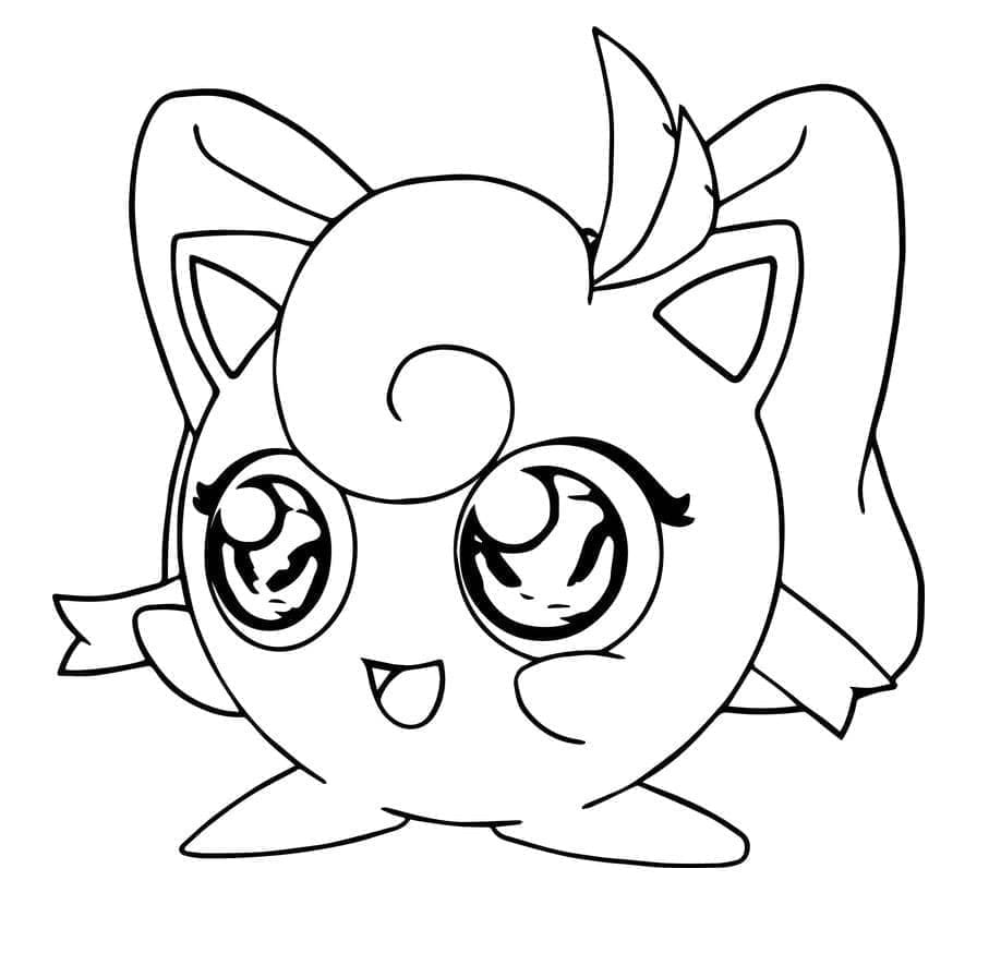 Kawaii Jigglypuff