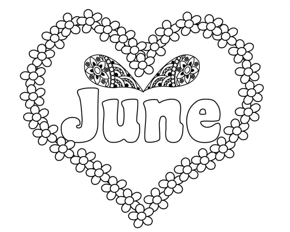 Liefde juni