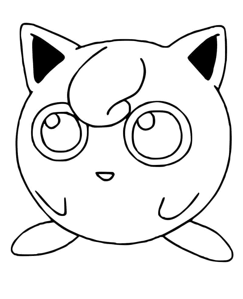 Pokémon Jigglypuff