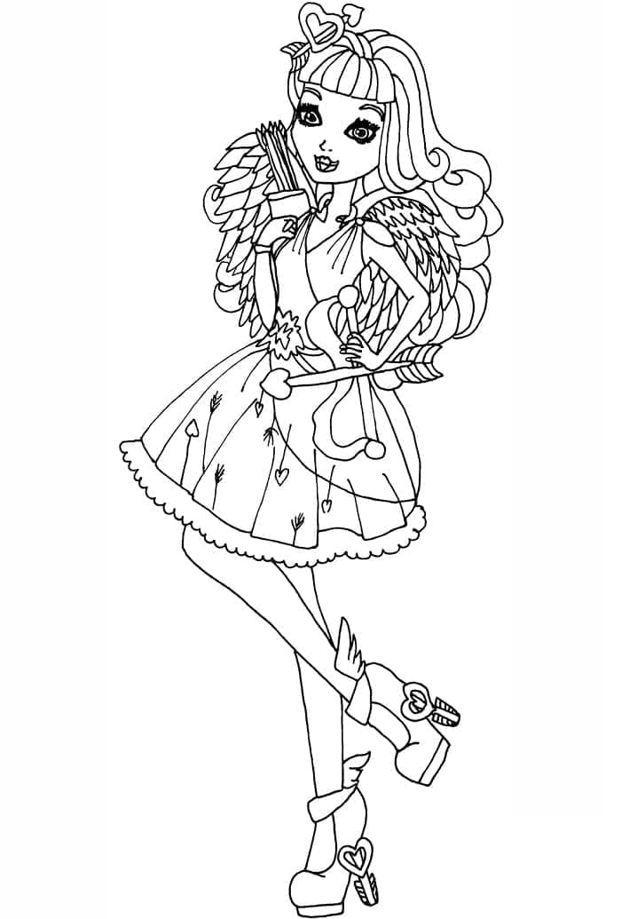 Ca Cupid in Ever After High