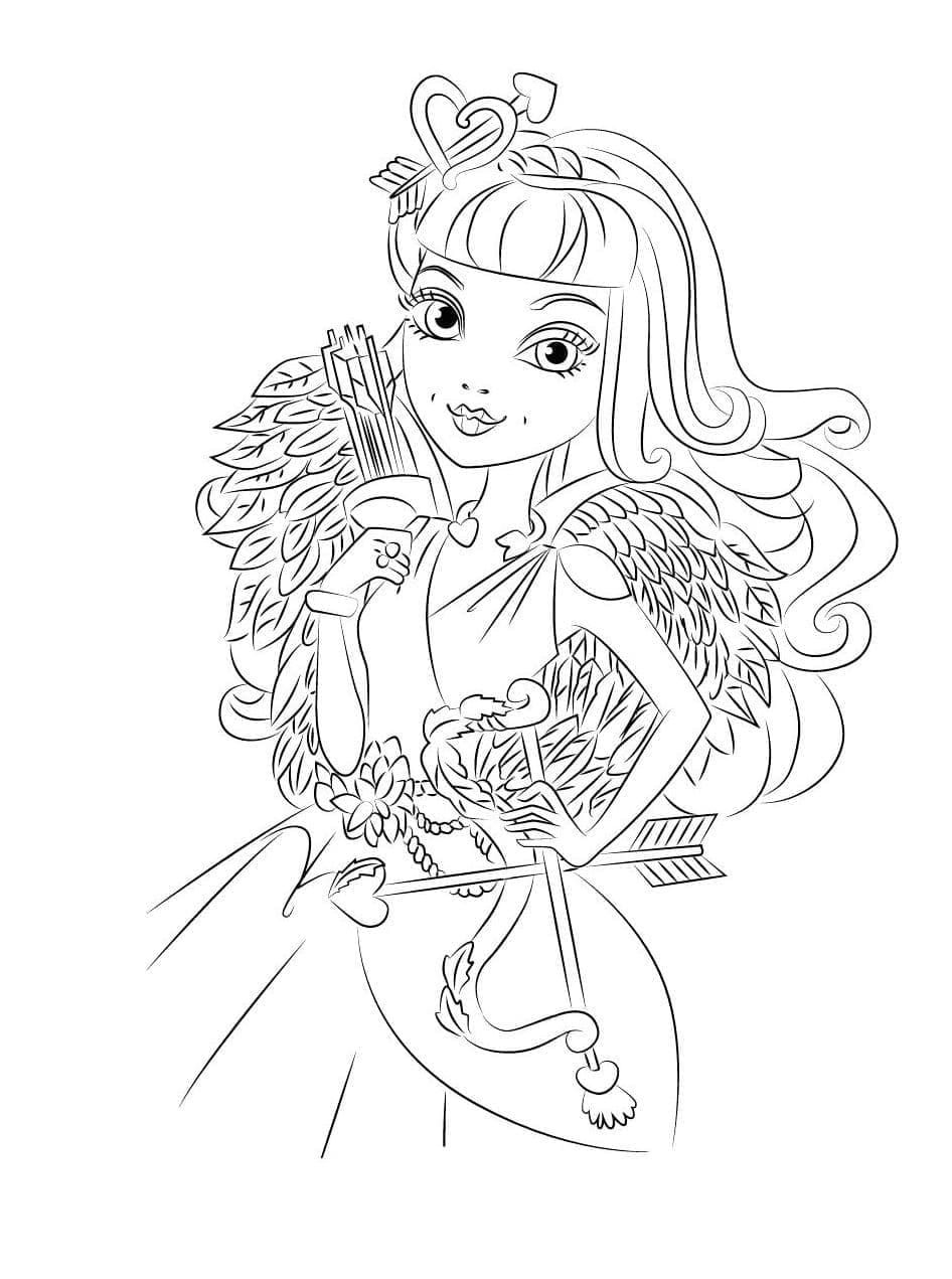 Cupid Ever After High