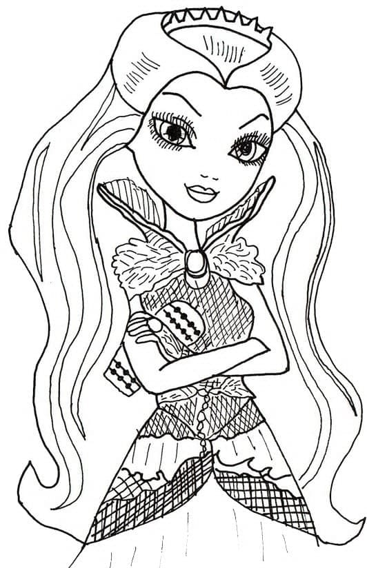 Ever After High Meisje
