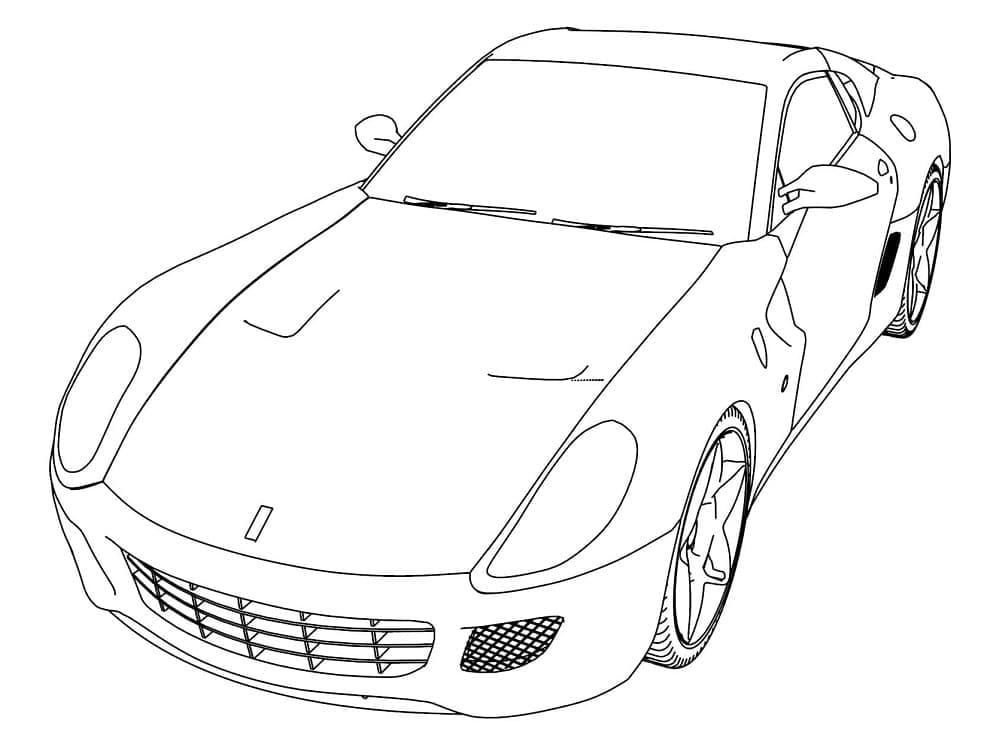 Ferrari 488 Gtb