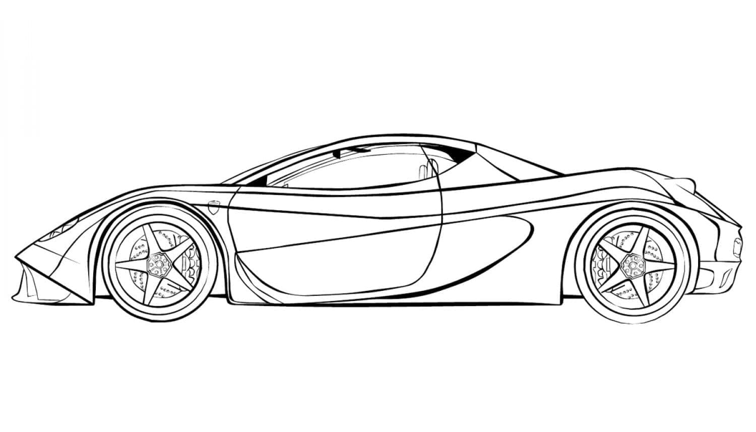 Ferrari-afbeelding
