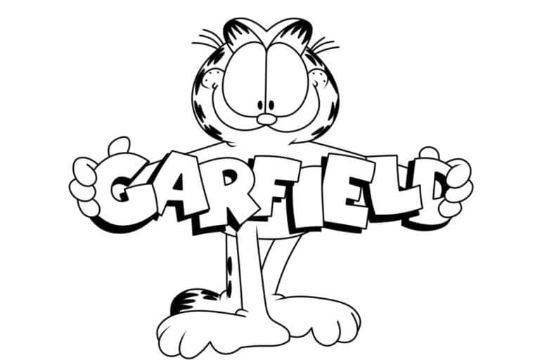 Garfield staat
